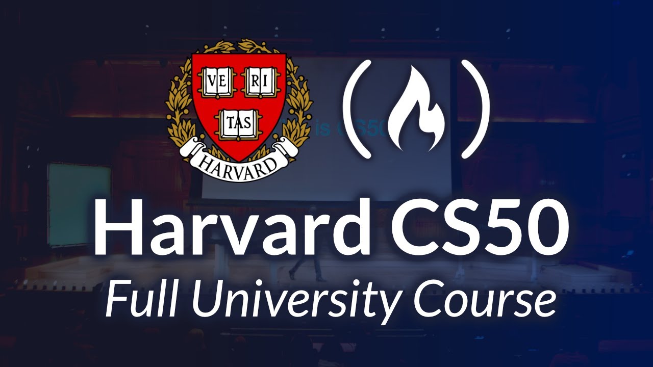 Harvard CS50